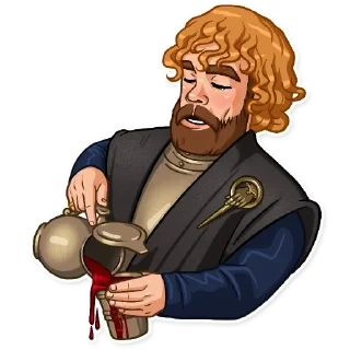 😑 emoji Гра престолів|@Stickery_UA|@Vergisticks Telegram sticker 20 of 26