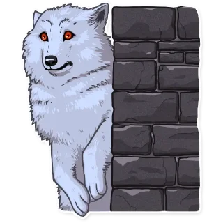 😟 emoji Гра престолів|@Stickery_UA|@Vergisticks Telegram sticker 21 of 26