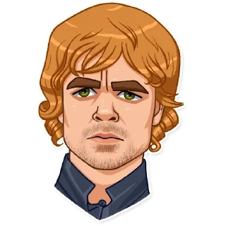 😐 emoji Гра престолів|@Stickery_UA|@Vergisticks Telegram sticker 14 of 26