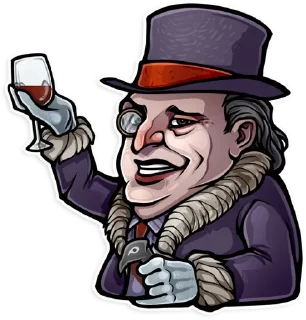 👋 emoji ДС|@Stickery_UA|@Vergisticks Telegram sticker 15 of 30