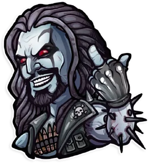 😈 emoji ДС|@Stickery_UA|@Vergisticks Telegram sticker 11 of 30