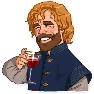 😁 emoji Гра престолів|@Stickery_UA|@Vergisticks Telegram sticker 17 of 26