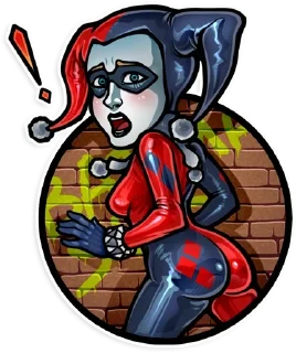 😱 emoji ДС|@Stickery_UA|@Vergisticks Telegram sticker 10 of 30
