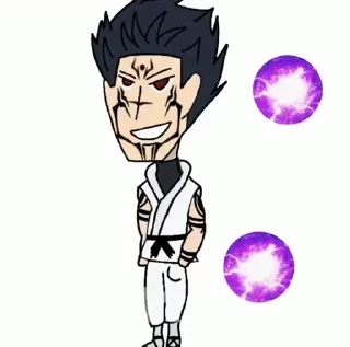 🥵 emoji lobotomy kaisen | trokt11sk8 | via @StickedApp_bot Telegram sticker 7 of 22