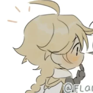 ☀️ emoji xiaoaether: <33 Telegram sticker 24 of 53