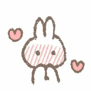 Sticker from <33