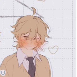 ☀️ emoji xiaoaether: <33 Telegram sticker 7 of 53