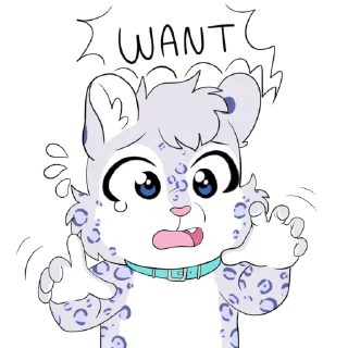 😍 emoji Cloud Telegram sticker 15 of 47