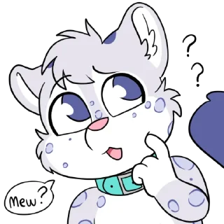 🧐 emoji Cloud Telegram sticker 14 of 47