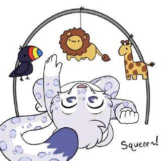 😊 emoji Cloud Telegram sticker 18 of 47