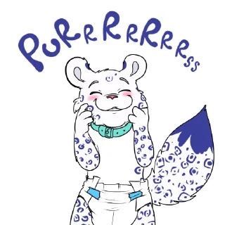 Sticker from Cloud