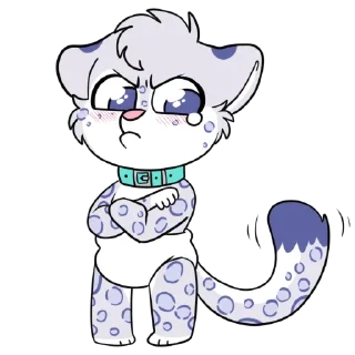 😤 emoji Cloud Telegram sticker 22 of 47