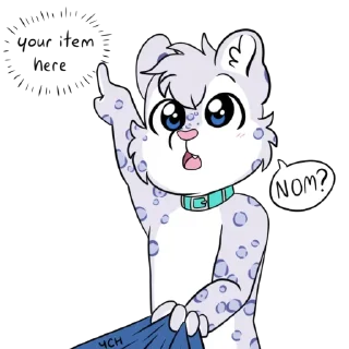 🤤 emoji Cloud Telegram sticker 21 of 47