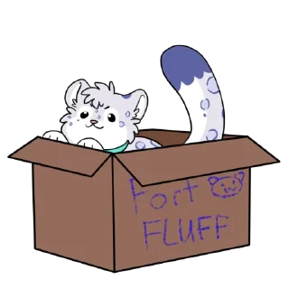 📦 emoji Cloud Telegram sticker 19 of 47