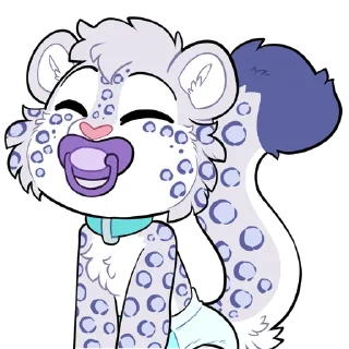😊 emoji Cloud Telegram sticker 10 of 47