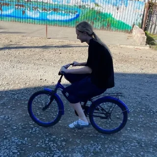 🚲 emoji m0b Telegram sticker 6 of 15