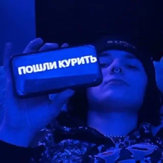 Sticker from m0b