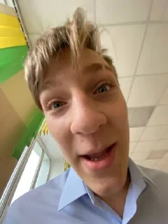 😯 emoji Отис Ридинг Telegram sticker 9 of 17
