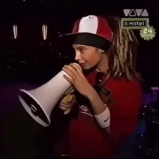 🌟 emoji Tom Kaulitz Telegram sticker 23 of 29