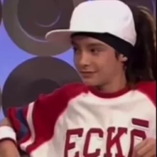 🌟 emoji Tom Kaulitz Telegram sticker 20 of 29