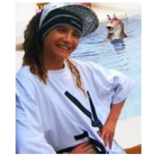 Sticker from Tom Kaulitz