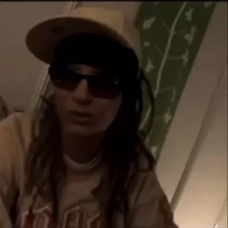 Sticker from Tom Kaulitz