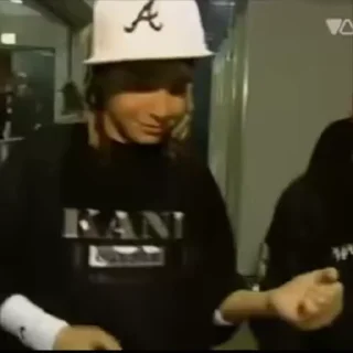 Sticker from Tom Kaulitz