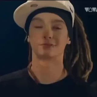 🌟 emoji Tom Kaulitz Telegram sticker 19 of 29