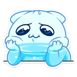 ☹️ emoji Еще стикеры - @The_Packo Telegram sticker 19 of 43