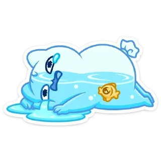 😭 emoji Еще стикеры - @The_Packo Telegram sticker 5 of 43