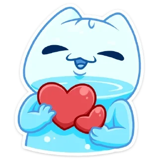 ❤️ emoji Еще стикеры - @The_Packo Telegram sticker 18 of 43
