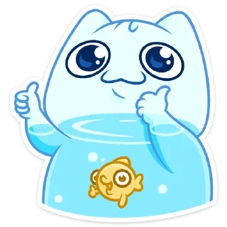 👍 emoji Еще стикеры - @The_Packo Telegram sticker 17 of 43