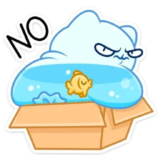 🙅‍♂️ emoji Еще стикеры - @The_Packo Telegram sticker 12 of 43