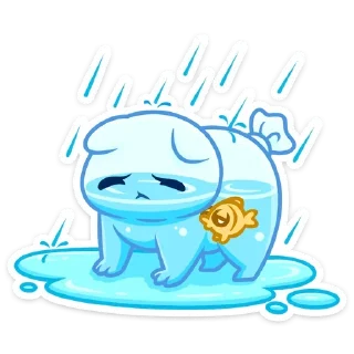 😭 emoji Еще стикеры - @The_Packo Telegram sticker 21 of 43