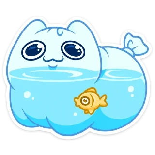 Sticker from Еще стикеры - @The_Packo