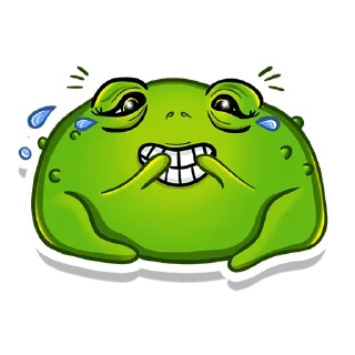Sticker from Жаб