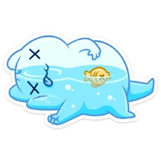 😵 emoji Еще стикеры - @The_Packo Telegram sticker 24 of 43