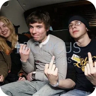 Sticker from Еще стикеры - @The_Packo
