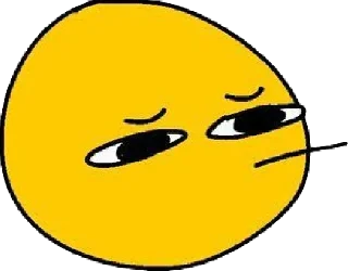 🤨 emoji Жизнь крепка Telegram sticker 9 of 74