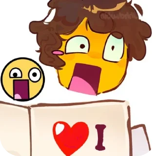 🍗 emoji ꒰ shedletsky || @Mistvaii_3am Telegram sticker 10 of 108