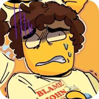 🍗 emoji ꒰ shedletsky || @Mistvaii_3am Telegram sticker 18 of 108