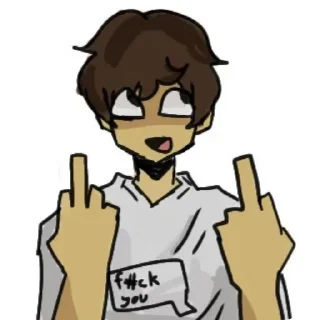 🍗 emoji ꒰ shedletsky || @Mistvaii_3am Telegram sticker 17 of 108