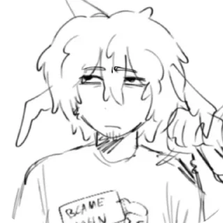 🍗 emoji ꒰ shedletsky || @Mistvaii_3am Telegram sticker 12 of 108