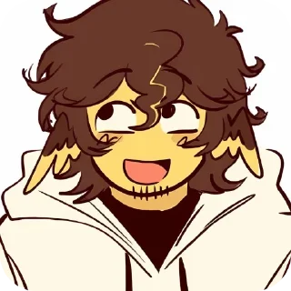 🍗 emoji ꒰ shedletsky || @Mistvaii_3am Telegram sticker 6 of 108