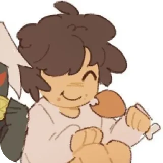 🍗 emoji ꒰ shedletsky || @Mistvaii_3am Telegram sticker 20 of 108