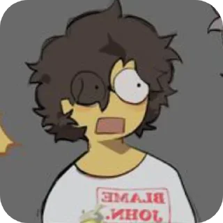 🍗 emoji ꒰ shedletsky || @Mistvaii_3am Telegram sticker 22 of 108