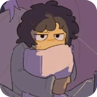 🍗 emoji ꒰ shedletsky || @Mistvaii_3am Telegram sticker 3 of 108