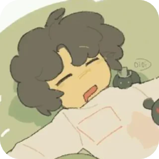 🍗 emoji ꒰ shedletsky || @Mistvaii_3am Telegram sticker 19 of 108