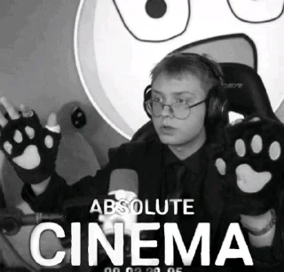 🙌 emoji absolute cinema Telegram sticker 15 of 69