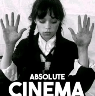 🙌 emoji absolute cinema Telegram sticker 21 of 69